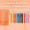 12 Pieces Set Extra-Long Crocheting Needles with Soft, Ergonomic Rubber Grips and 12 Hook Sizes - Knitting & Crochet Supplies for Beginners, Comfortable/Easy to Use